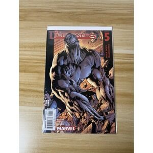 The Ultimates #5  Hulk Does Manhattan  Marvel‎  2002